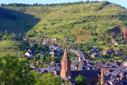 IMG_49691_AVEYRON (12) MARCILLAC VALLON VUE DU VILLAGE