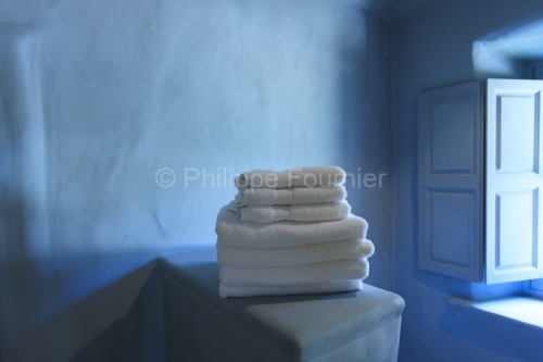 IMG_892155_VAUCLUSE (84) GORDES LA MAISON DE PEGUY MURS EN STUCK