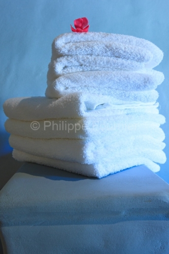 IMG_892161_VAUCLUSE (84) GORDES LA MAISON DE PEGUY MURS EN STUCK