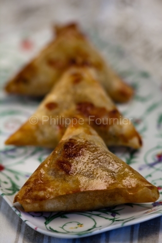 IMG_94081_PASTILLA DE POULET AU MIEL DE CHATAIGNER LA CUISINE DE