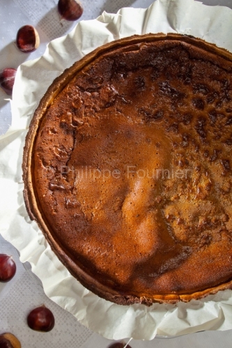 IMG_94249_ARDèCHE (07) AUBENAS GASTRONOMIE TARTE A LA CREME DE