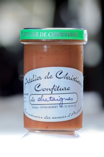 IMG_94740_ARDECHE (07) AUBENAS CONFITURE DE CHâTAIGNES DE L'ARD