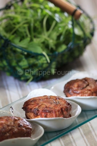 IMG_94783_CHAMPIGNONS ROSES DES PRES  FARCIE A LA CHATAIGNES LA