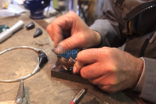 IMG_0707010409_ARDECHE (07) MEZILHAC CLAUDE VERNET CRéATEUR DE