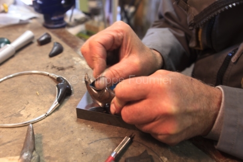 IMG_0707010410_ARDECHE (07) MEZILHAC CLAUDE VERNET CRéATEUR DE