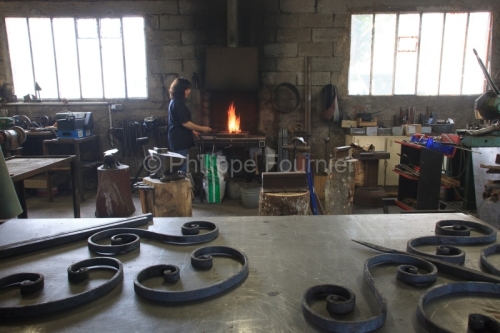 IMG_0707011087_ARDECHE (07) JAUJAC FORGE L'ATELIER D'ISABELLE GR
