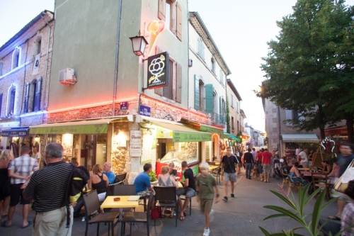 IMG_110811918_ARDECHE (07) VALLON PONT D'ARC MARCHé NOCTURNE, L