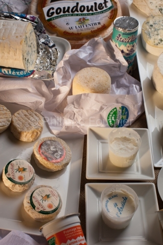 IMG_2012204_ARDECHE (07) SPéCIALITE DE FROMAGES DE CHEVRES ET V