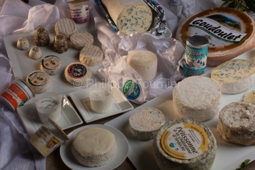 IMG_2012205_ARDECHE (07) SPéCIALITE DE FROMAGES DE CHEVRES ET V