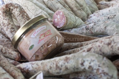IMG_3414_Ardeche (07) agroalimentaire saucissons de l'Ardèche