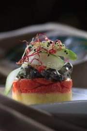 IMG_CFA_Ardeche (07) Gastronomie TARTE FINE DE « TRUFFOLE » AU