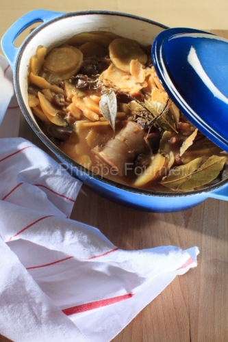 IMG_CFA_Ardeche (07) Recette traditionnelle, la Bombine
