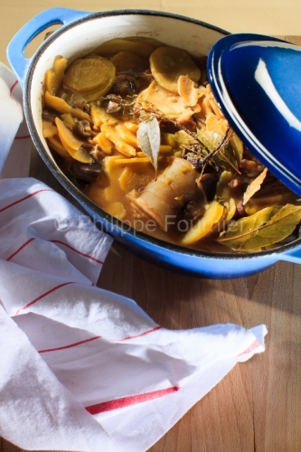 IMG_CFA_Ardeche (07) Recette traditionnelle, la Bombine