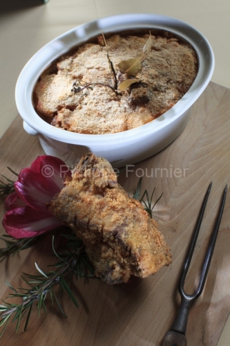 IMG_CFA_Ardèche (07) Gastronomie CROUSTILLANT DE BŒUF A LA MOU