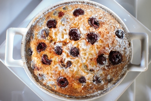 IMG_CFA_Ardeche (07) Annonay CLAFOUTIS AU CERISE
