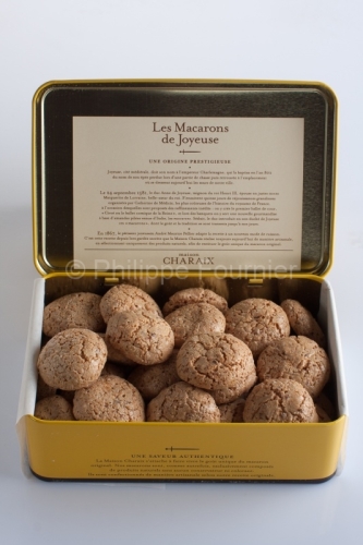 IMG__ARDECHE (07) JOYEUSE MAISON CHARAIX MACARONS DE JOYEUSE
