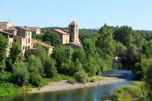 IMG_12073998_Ardeche (07) lanas eglise de la toussaint et son cl