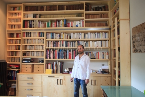 IMG_27031479_BIBLIOTHEQUE EBENISTERIE DUBOIS THIERRY  SAUVEPLANT