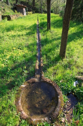 IMG_13046850_Ardeche (07) ailhon village de caractere le jardin