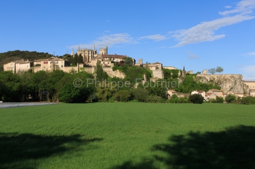 IMG_13057033_Ardeche (07) Viviers chevet de la Cathedrale Saint