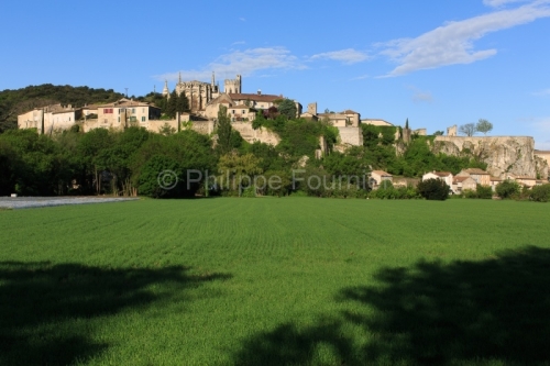 IMG_13057034_Ardeche (07) Viviers chevet de la Cathedrale Saint