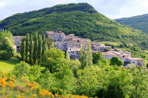 IMG_13057516_Ardèche (07) Aubignas, le village