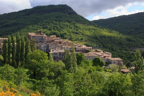 IMG_13057521_Ardèche (07) Aubignas, le village