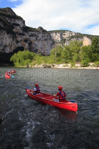 IMG_13057636_ARDECHE (07) VALLON PONT D'ARC RESERVE NATURELLE DE