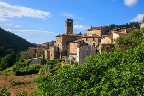 IMG_130630824_ARDECHE (07) ANTRAIGUES SUR VOLANE VILLAGE DE CARA