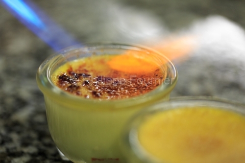 IMG_13099994_ARDECHE (07) AUBENAS CREME BRULEE ORANGE CONFITE LA