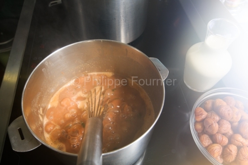 IMG_13103699_Ardèche (07) Aubenas Gastronomie recettes Cousina