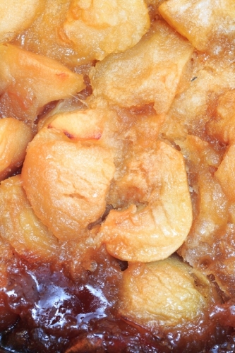 IMG_13104056_ARDECHE (07) AUBENAS TATIN DE POMMES AUX  EPICES LA