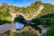 IMG_14042170_Ardèche (07) vallon pont d'arc réserve naturelle