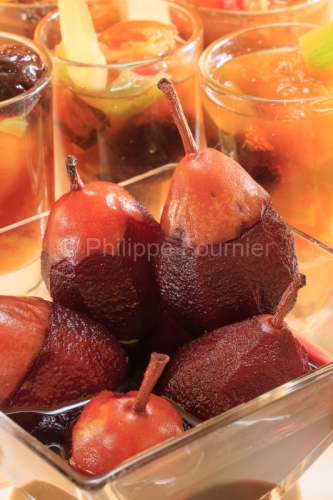 IMG_14042405_ARDECHE (07) AUBENAS FRUITS D'AUTOMNE AUX  EPICES L