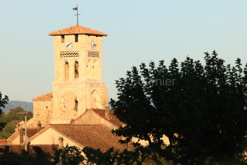 IMG_14052237_ARDECHE (07) RUOMS L'éGLISE SAINT PIERRE 11EME SI