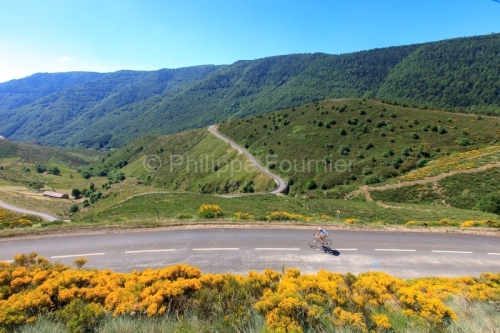 IMG_14064868_ARDECHE (07) BORNE CYCLOTOURISME COL DE LA CROIX DE