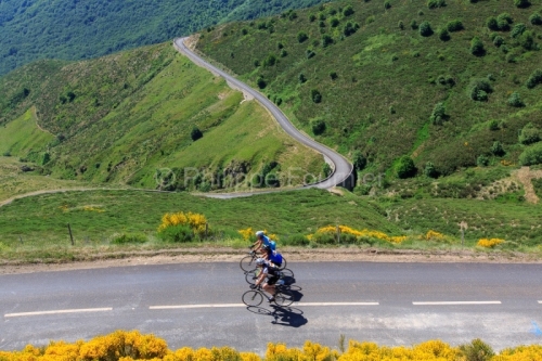 IMG_14064883_ARDECHE (07) BORNE CYCLOTOURISME COL DE LA CROIX DE