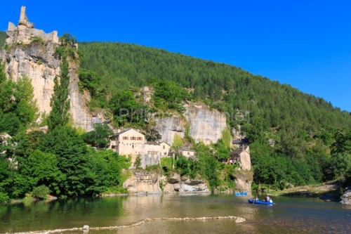 IMG_14077910_LOZERE (48) CASTELBOUC LES PLUS BEAUX VILLAGE DE FR