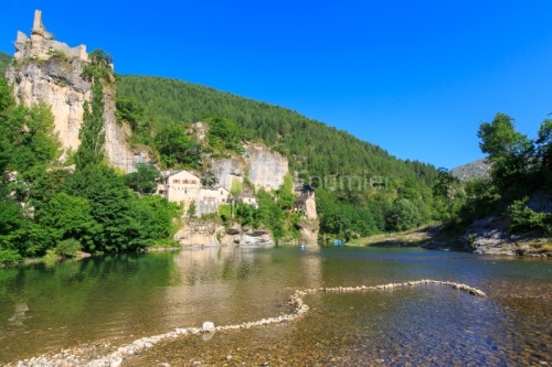 IMG_14077912_LOZERE (48) CASTELBOUC LES PLUS BEAUX VILLAGE DE FR