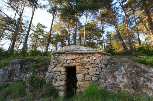 IMG_14077991_LOZERE (48) HURES LA PARADE CAUSSE SAUVETERRE ABRIS