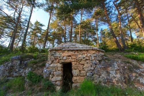 IMG_14077992_LOZERE (48) HURES LA PARADE CAUSSE SAUVETERRE ABRIS