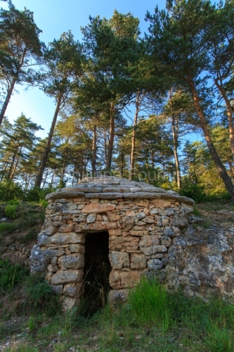 IMG_14077994_LOZERE (48) HURES LA PARADE CAUSSE SAUVETERRE ABRIS