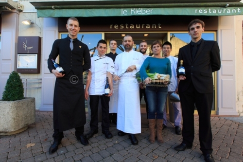IMG_1411878_Photo de Groupe Restaurant le Kleber Crest Drome