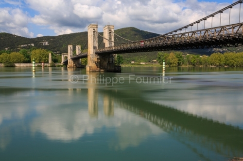 IMG_15045397_DRôME (26) DONZèRE PATRIMOINE PONT DE ROBINET, LE