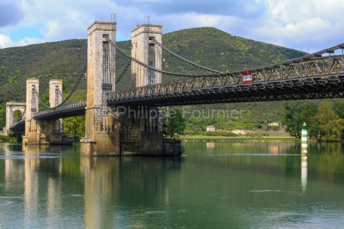 IMG_15045403_DRôME (26) DONZèRE PATRIMOINE PONT DE ROBINET, LE