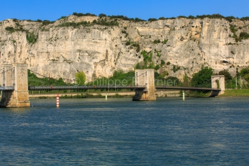 IMG_15045510_DROME (26) DONZERE VIVIERS PAYSAGE VALLéE DU RHôN