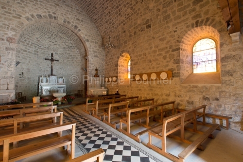 IMG_15070782_Ardèche (07) Mazan L'Abbaye patrimoine  l'abbaye