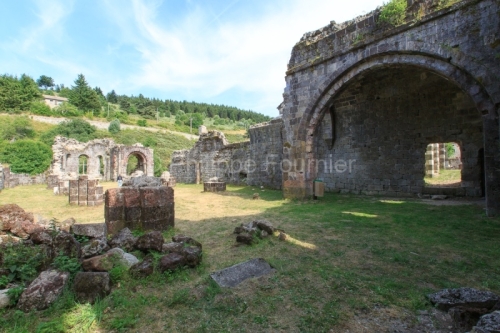 IMG_15070798_Ardèche (07) Mazan L'Abbaye patrimoine  l'abbaye