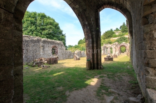 IMG_15070804_Ardèche (07) Mazan L'Abbaye patrimoine  l'abbaye