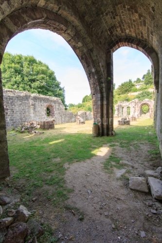 IMG_15070809_Ardèche (07) Mazan L'Abbaye patrimoine  l'abbaye